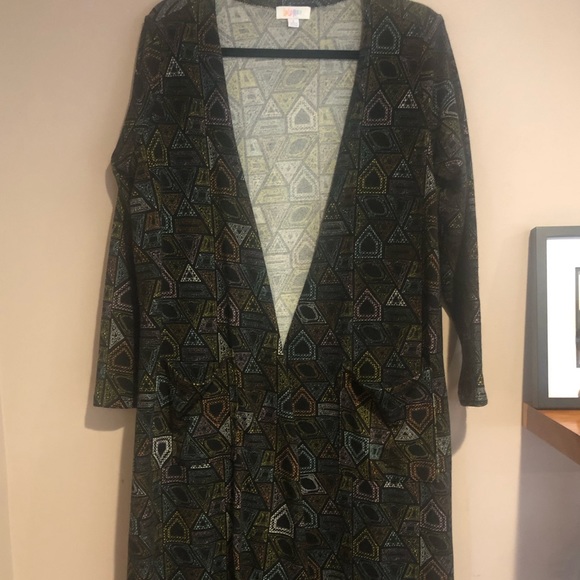 Long sweater - Picture 1 of 3